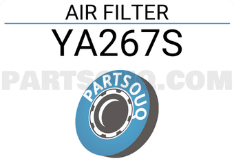 888 YA267S AIR FILTER