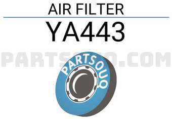 888 YA443 AIR FILTER