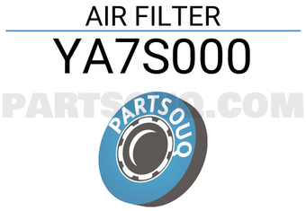 888 YA7S000 AIR FILTER