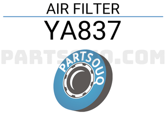 888 YA837 AIR FILTER