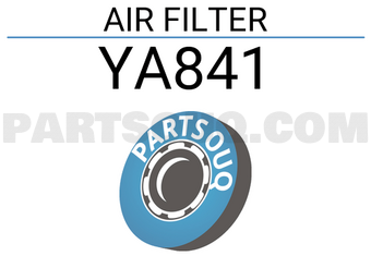 888 YA841 AIR FILTER