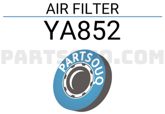 888 YA852 AIR FILTER