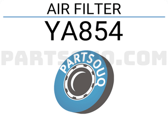 888 YA854 AIR FILTER