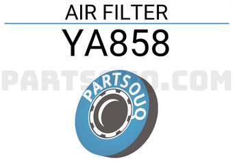 888 YA858 AIR FILTER