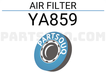888 YA859 AIR FILTER
