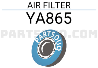 888 YA865 AIR FILTER