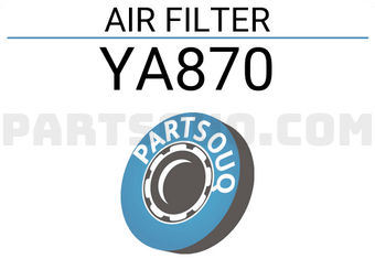 888 YA870 AIR FILTER
