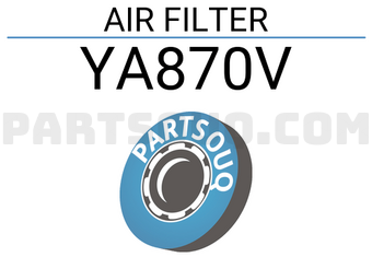 888 YA870V AIR FILTER