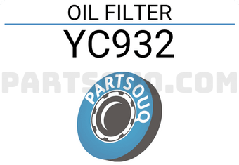 888 YC932 OIL FILTER