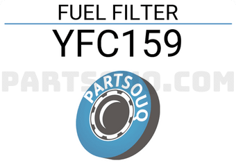 888 YFC159 FUEL FILTER