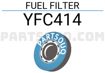 888 YFC414 FUEL FILTER