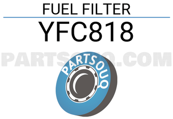 888 YFC818 FUEL FILTER