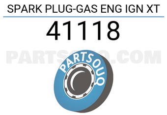 AC Delco 41118 SPARK PLUG-GAS ENG IGN XT