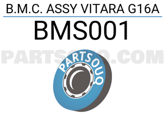 AISIN BMS001 B.M.C. ASSY VITARA G16A