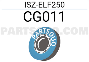 AISIN CG011 ISZ-ELF250