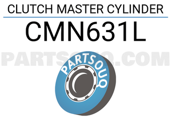 AISIN CMN631L CLUTCH MASTER CYLINDER