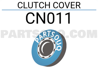 AISIN CN011 CLUTCH COVER