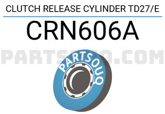 AISIN CRN606A CLUTCH RELEASE CYLINDER TD27/E