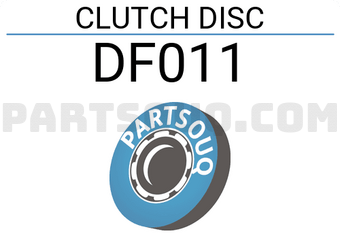 AISIN DF011 CLUTCH DISC