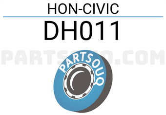 AISIN DH011 HON-CIVIC