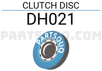 AISIN DH021 CLUTCH DISC