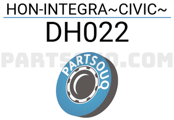 AISIN DH022 HON-INTEGRA~CIVIC~