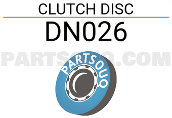 AISIN DN026 CLUTCH DISC