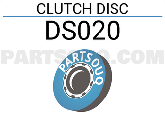 AISIN DS020 CLUTCH DISC