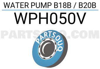 AISIN WPH050V WATER PUMP B18B / B20B
