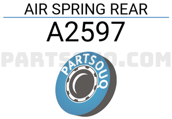 ARNOTT A2597 AIR SPRING REAR