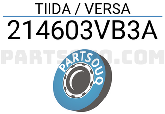 ASIMCO 214603VB3A TIIDA / VERSA