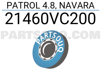ASIMCO 21460VC200 PATROL 4.8, NAVARA