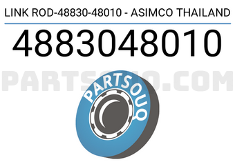 ASIMCO 4883048010 KOPPELSTANGE -48830-48010 - ASIMCO THAILAND