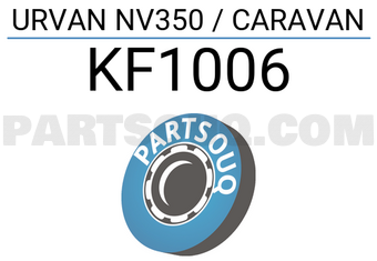 ASIMCO KF1006 URVAN NV350 / CARAVAN