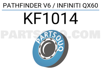 ASIMCO KF1014 PATHFINDER V6 / INFINITI QX60