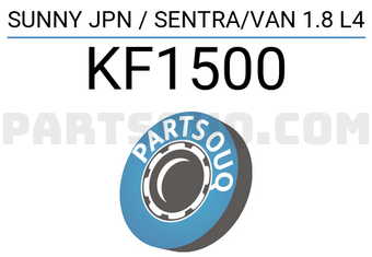 ASIMCO KF1500 SUNNY JPN / SENTRA/VAN 1.8 L4