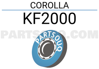 ASIMCO KF2000 COROLLA