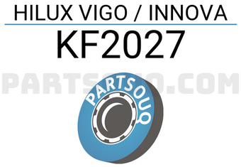 ASIMCO KF2027 HILUX VIGO / INNOVA
