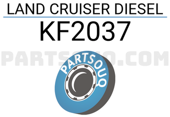 ASIMCO KF2037 LAND CRUISER DIESEL