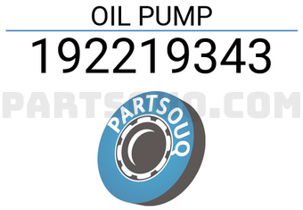 AUTO TOP Co. KR 192219343 OIL PUMP