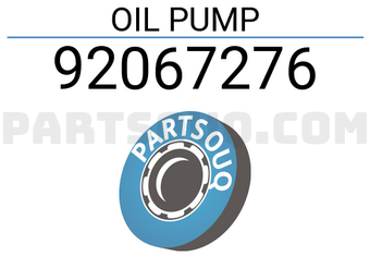 AUTO TOP Co. KR 92067276 OIL PUMP