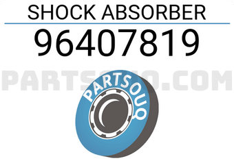 Abesta 96407819 SHOCK ABSORBER