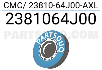 Axcel 2381064J00 CMC/ 23810-64J00-AXL