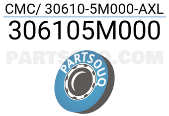 Axcel 306105M000 CMC/ 30610-5M000-AXL