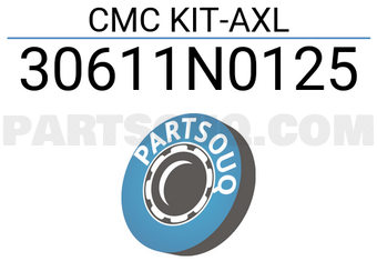 Axcel 30611N0125 CMC KIT-AXL