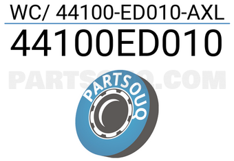Axcel 44100ED010 WC/ 44100-ED010-AXL