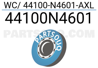 Axcel 44100N4601 WC/ 44100-N4601-AXL