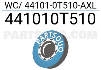 Axcel 441010T510 WC/ 44101-0T510-AXL