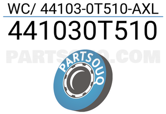 Axcel 441030T510 WC/ 44103-0T510-AXL