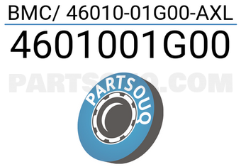 Axcel 4601001G00 BMC/ 46010-01G00-AXL